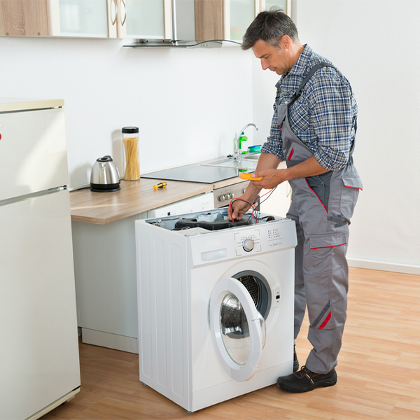 how long can i expect my washer to last with proper maintenance in Blairstown New Jersey